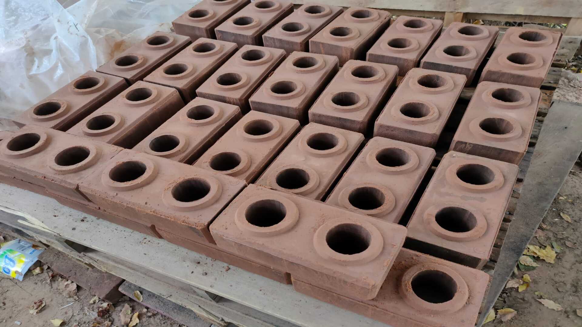 Bloques Ecológicos: innovación sin contaminación