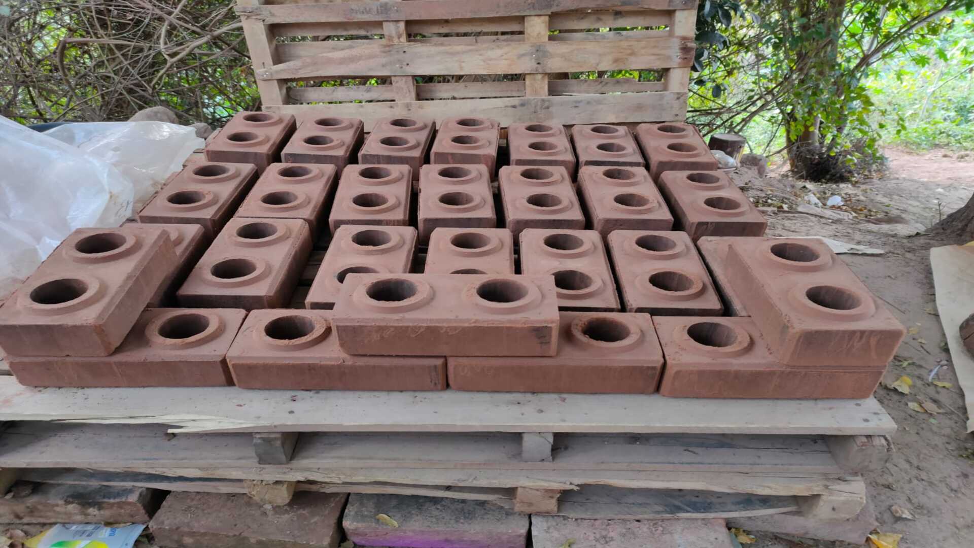 Conservación ambiental en cada ladrillo