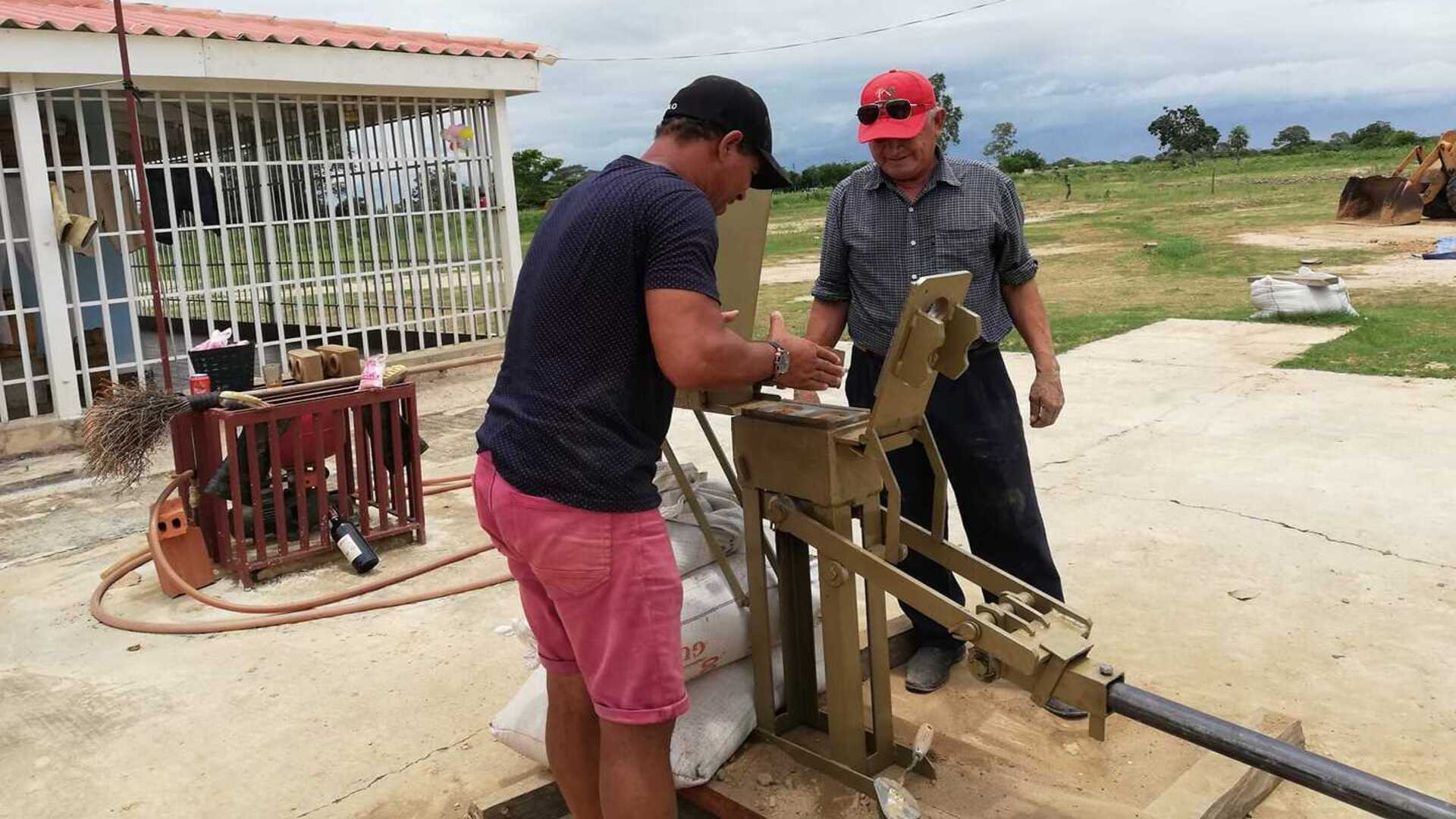 Construimos un mañana más saludable y limpio